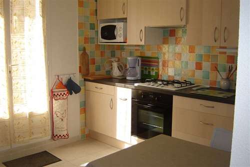 Maison 4 personnes (Réf 1-69)