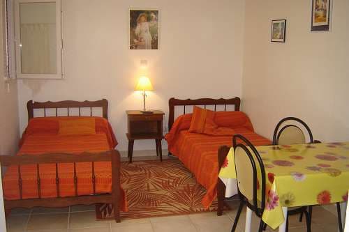 Studio 2 personnes (Réf 7-69)