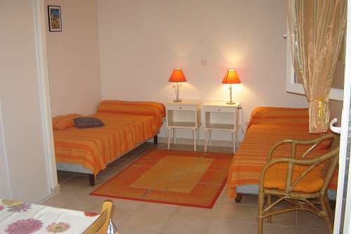 Studio 2 personnes (Réf 6-69)