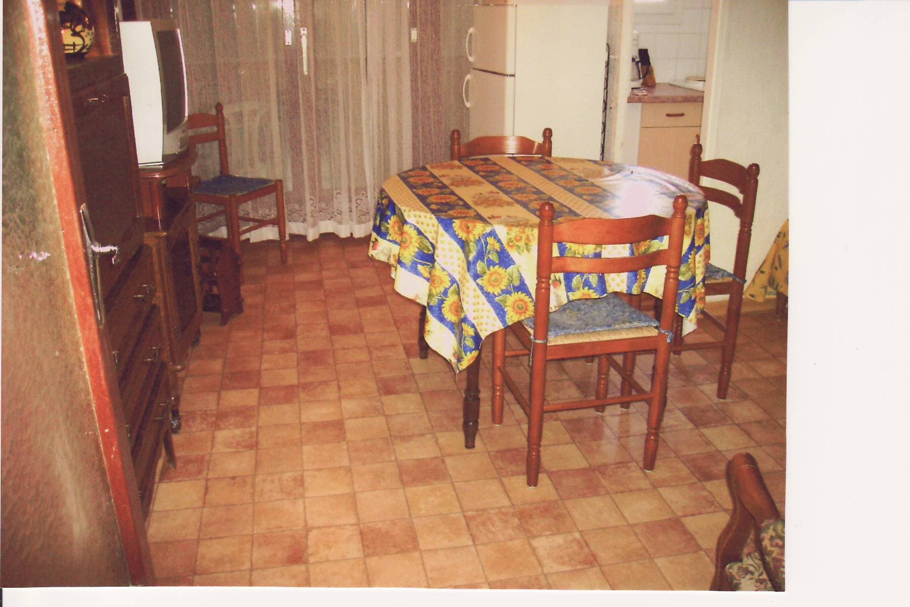 Studio 2 personnes (Réf 1-22)