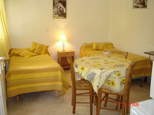 Studio 2 personnes (Réf 5-69)