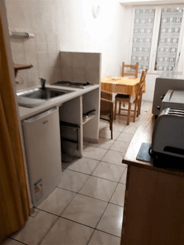 Maison 2 personnes (Réf 1-102)