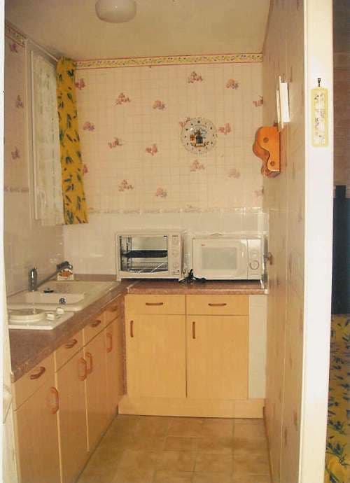 Studio 2 personnes (Réf 1-22)