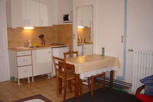 Studio 2 personnes (Réf 4-69)