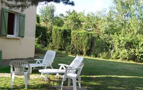 Villa 4 personnes (Réf 1-42)