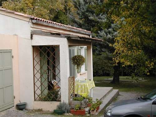 Villa 4 personnes (Réf 1-42)
